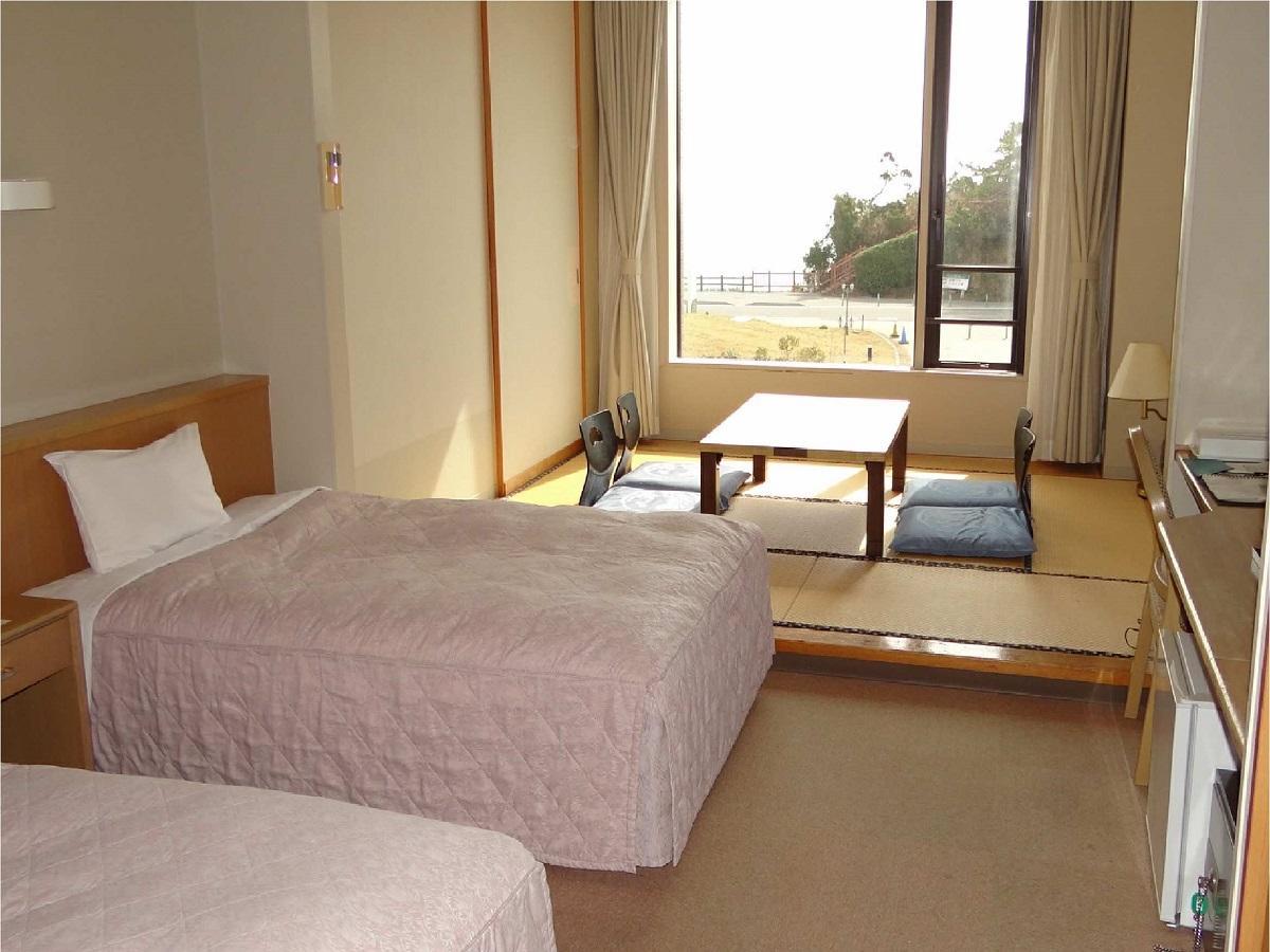 Hotel Katen 이와키 외부 사진