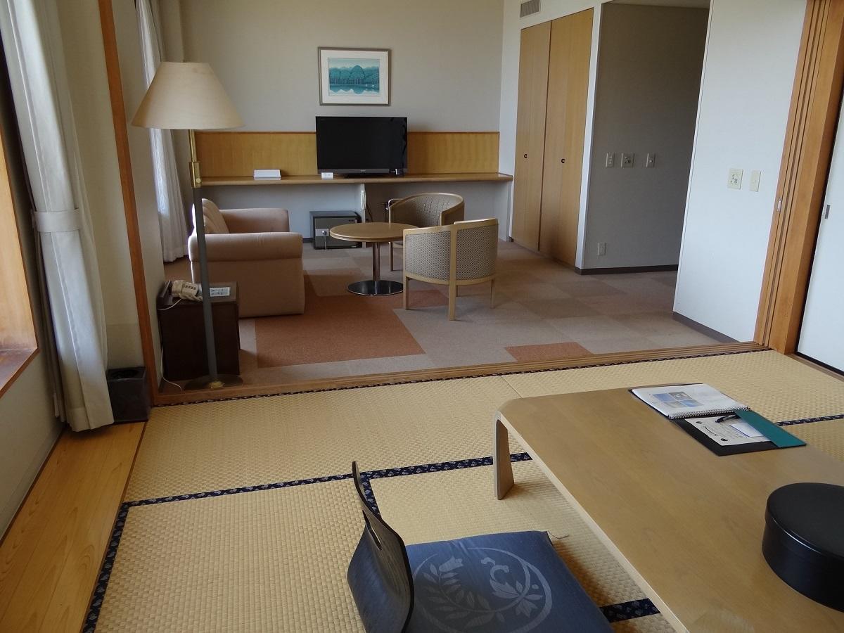 Hotel Katen 이와키 외부 사진