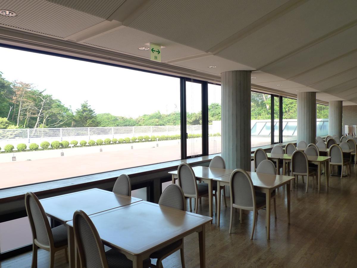 Hotel Katen 이와키 외부 사진