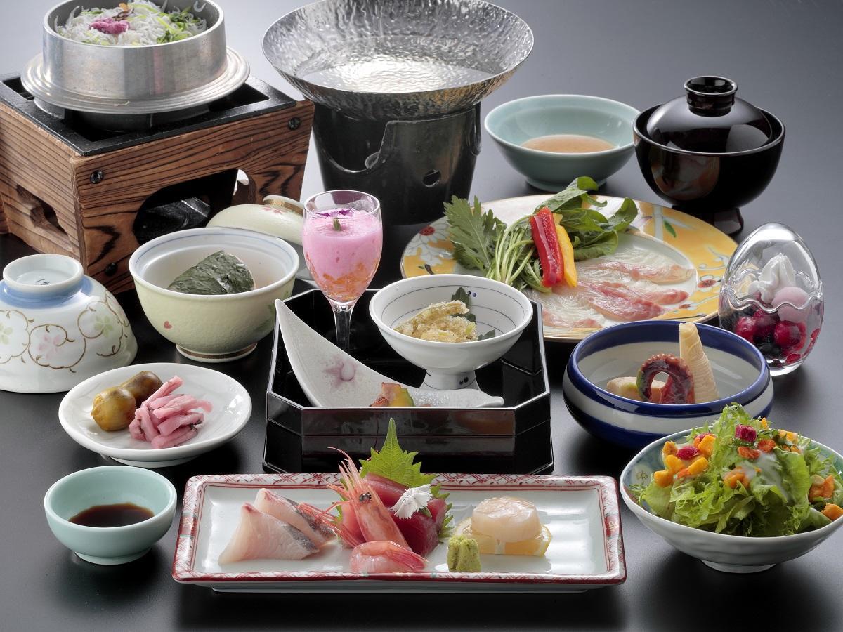 Hotel Katen 이와키 외부 사진